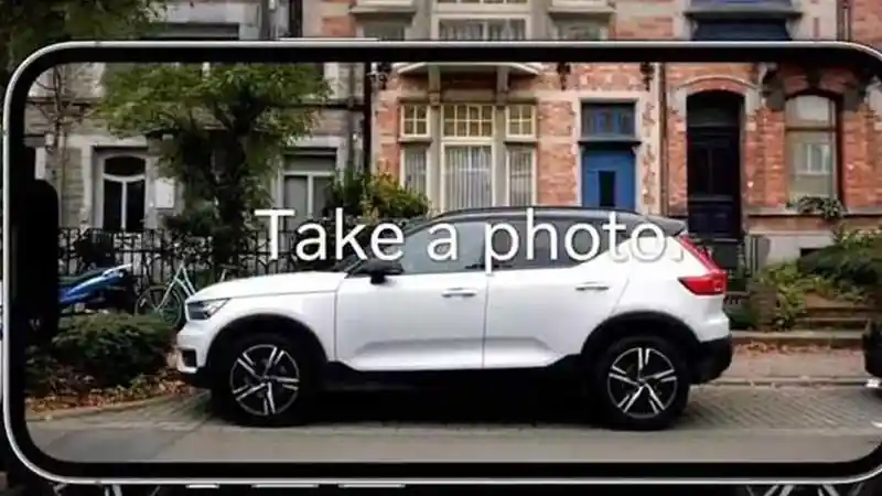 Berita - Volvo Luncurkan Aplikasi Untuk Melihat Spesifikasi Mobil Dengan Memotretnya