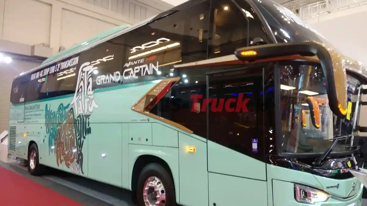 Foto - Volvo Trucks Driver Challenge 2024-2025