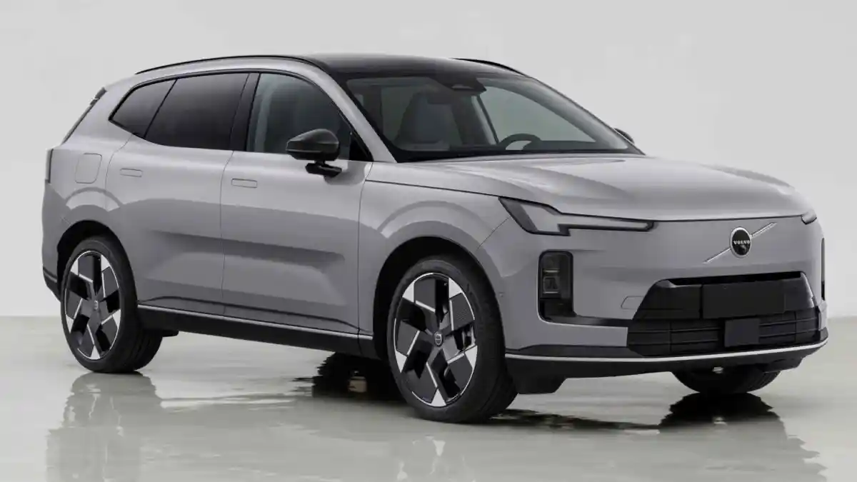 Berita - Volvo PHEV XC70 Tampil Memukau, Intip Spesifikasinya