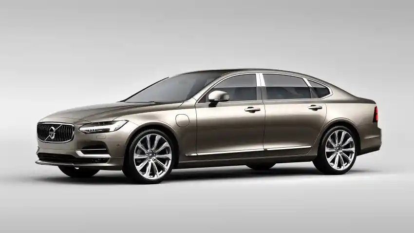 Berita - Volvo Siap Eksis Lagi Di Indonesia!