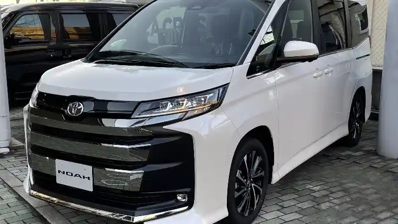 Foto - Ada Kemungkinan Toyota Voxy Meluncur Di IIMS 2022