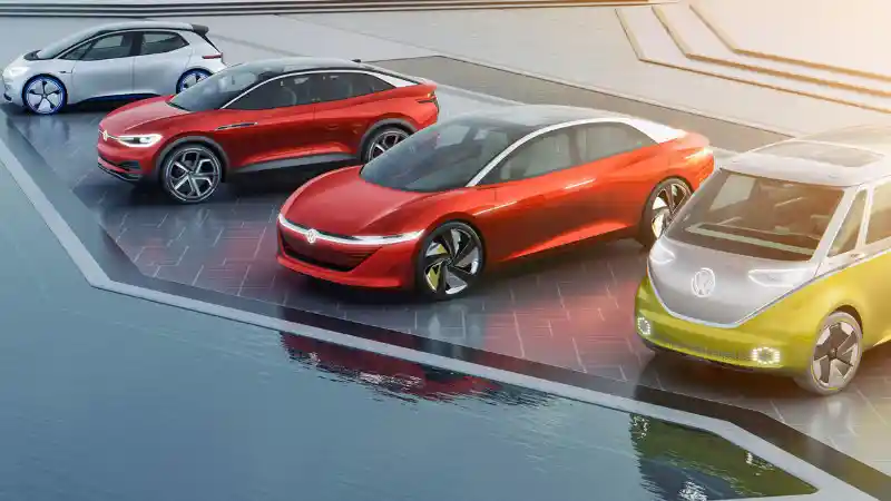 Foto - Meskipun Penjualan Sedang Meningkat, Volkswagen Justru Terpaksa Pangkas Produksi Karena Masalah Ini