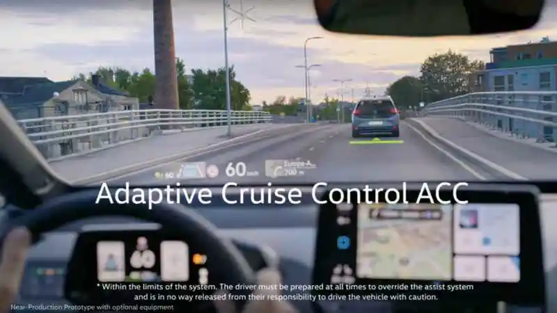 Foto - Begini Cara Kerja Head-up Augmented Reality (AR) Milik Volkswagen