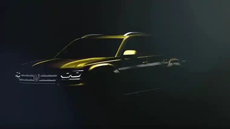 Berita - VIDEO: Inilah VW Atlas, SUV 7 Penumpang Baru Dari Jerman
