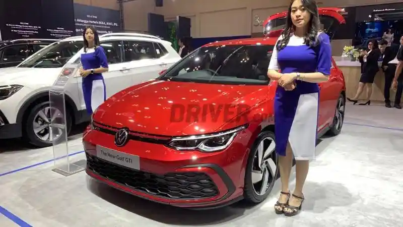 Berita - Meluncur di Indonesia, Inden VW Golf GTI Mk8 Capai Empat Bulan