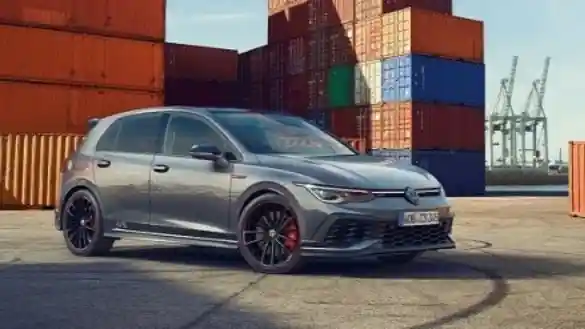 Berita - Rayakan Ultah Ke-45, Volkswagen Lansir Golf GTI Edisi Spesial