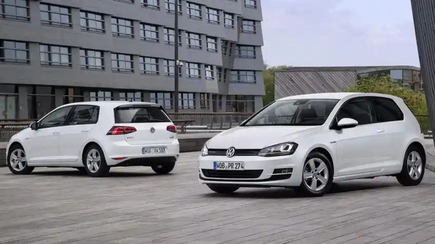 Foto - Walah, VW Dituding (Lagi) Palsukan Dokumen Emisi di Korea Selatan