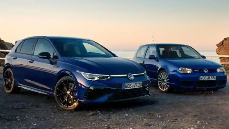 Berita - Rayakan 20 Tahunnya, VW Bakal Ciptakan Golf Paling Bertenaga Sepanjang Sejarah