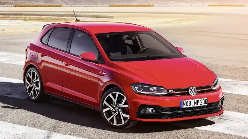 Berita - Ini Dia Sosok VW Polo MkVI Yang Baru Saja Meluncur
