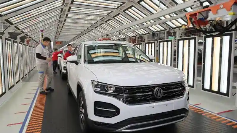 Foto - Volkswagen Tayron, Pengganti Tiguan Dengan Dimensi Lebih Besar dan Mesin Lebih Bertenaga