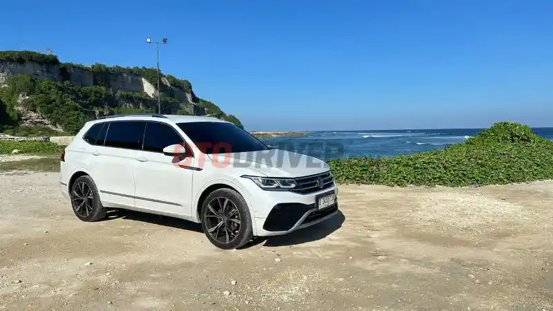 Berita - Mudik In Style 2024, Plesiran Berkelas Nan Nyaman Dengan VW Tiguan Allspace