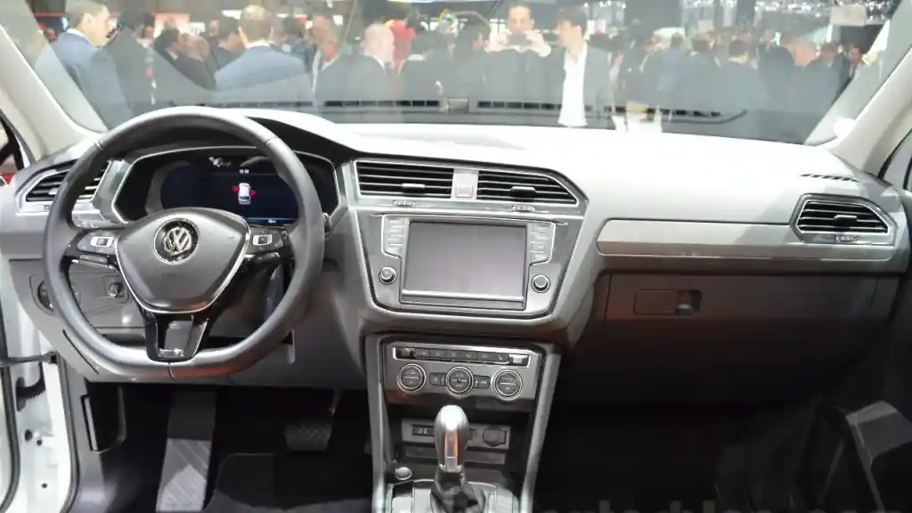 Foto - Spesifikasi VW Tiguan 2017 Untuk India Terungkap. Mungkin Juga Untuk Indonesia