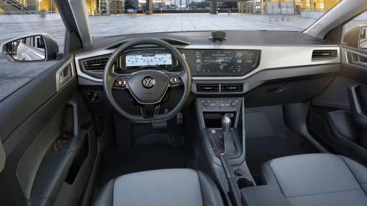 Foto - Ini Yang Membuat Volkswagen Virtus Jadi Sedan Terfavorit di India