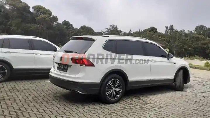 Foto - Masih Butuh Sunroof di Tiguan Allspace Seharga RP 600 Jutaan?