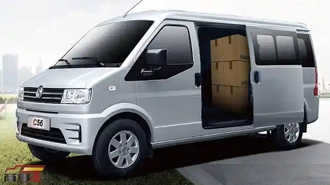 Foto - DFSK C56, Versi Baru Gelora Yang Mirip VW Caravelle