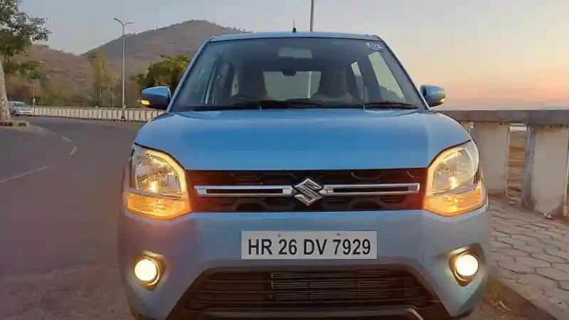 Foto - Varian Tertinggi Karimun Akan Berwujud Crossover di India