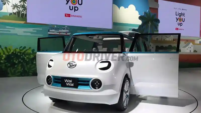 Foto - MPV Masa Depan Daihatsu Cocok Untuk Indonesia? Ini Jawabannya
