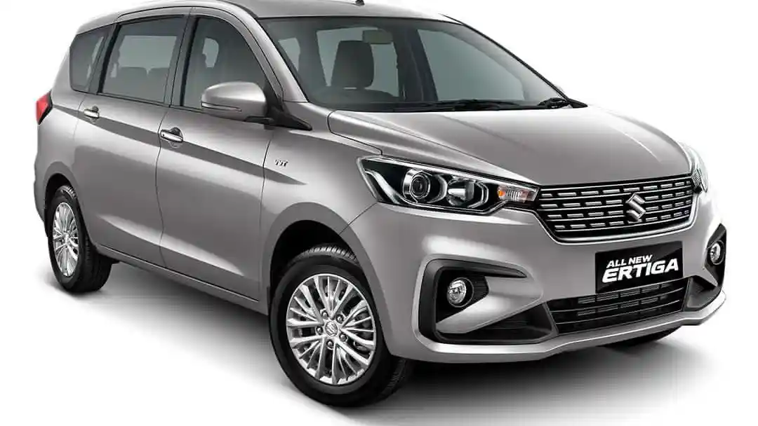 Foto - Bocoran Lengkap Fitur Suzuki Ertiga Model Baru (11 Gambar)