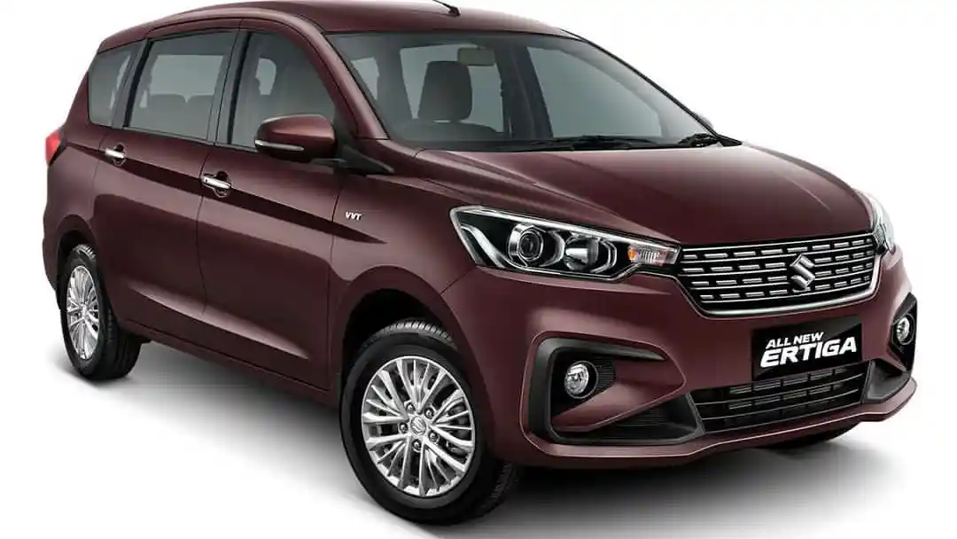 Foto - Bocoran Lengkap Fitur Suzuki Ertiga Model Baru (11 Gambar)