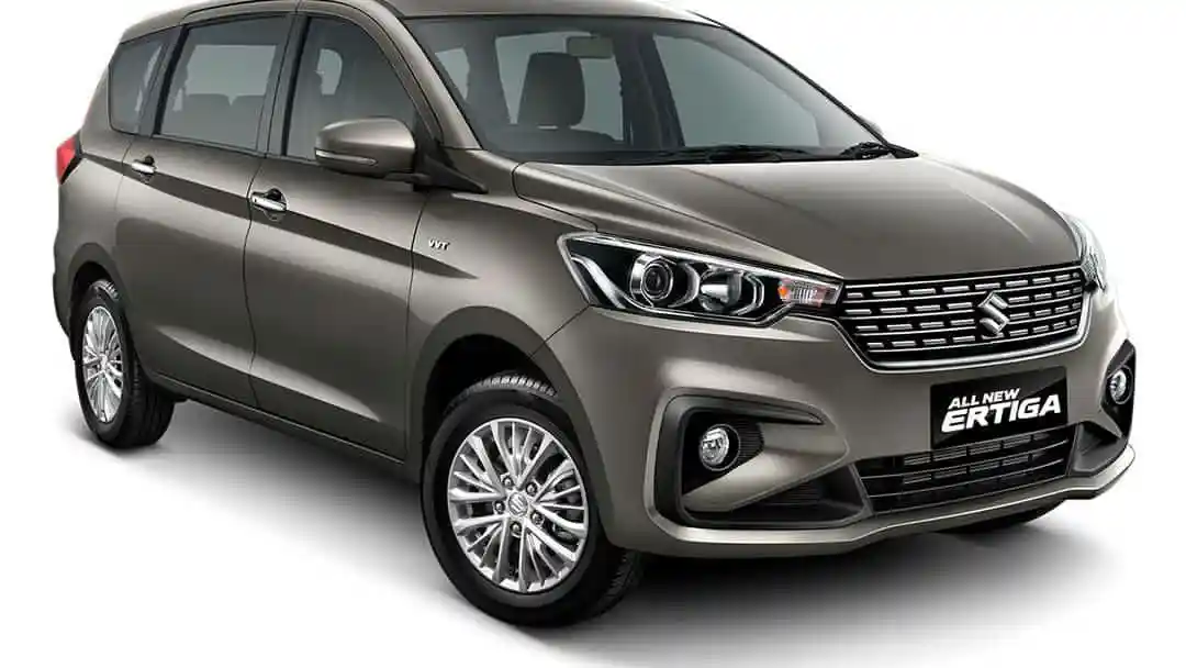 Foto - Bocoran Lengkap Fitur Suzuki Ertiga Model Baru (11 Gambar)