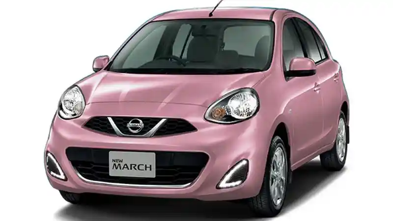 Foto - Inilah Warna-warna Mobil yang Hoki di Tahun Babi Tanah