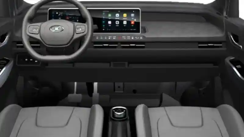 Foto - Mobil Listrik Asal Cina Ini Punya Tampang Yang Mirip Alphard