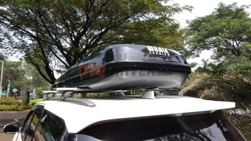 Foto - Incar Persiapan Mudik, Whale Carrier Rilis 3 Produk Mulai Dari RP 5 Jutaan