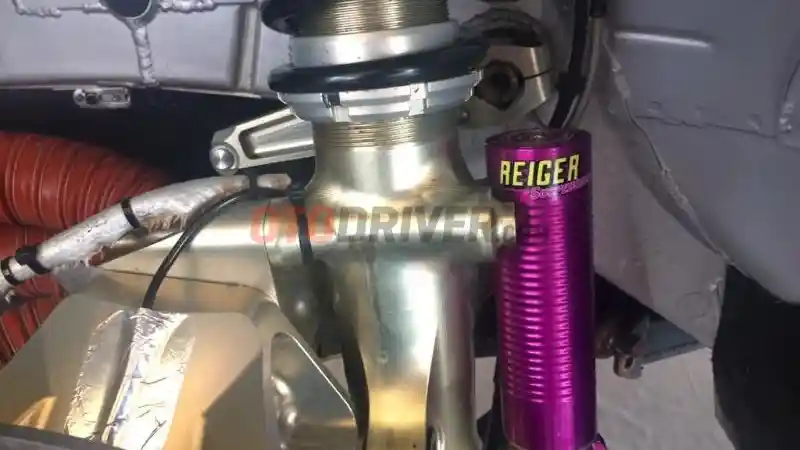 Foto - Mengintip Spek Mobil 'Langka' Citroen Versi Reli