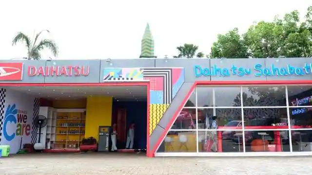 Foto - NATARU 2019: Daihatsu Sediakan Posko Siaga, Ini Titiknya