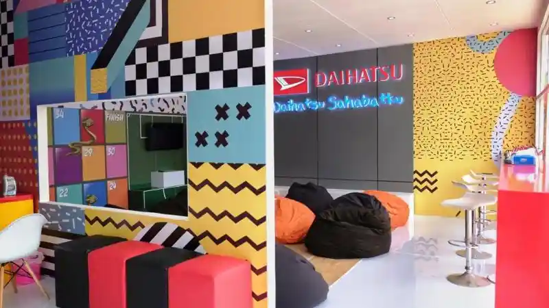 Foto - NATARU 2019: Daihatsu Sediakan Posko Siaga, Ini Titiknya