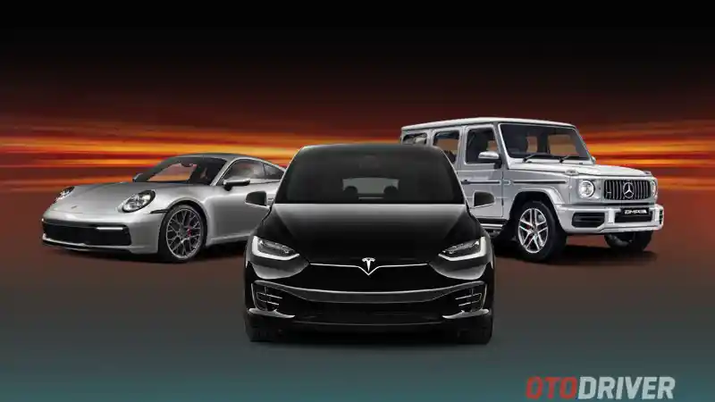 Berita - 5 Mobil Tercepat yang Dites OtoDriver Selama 2019