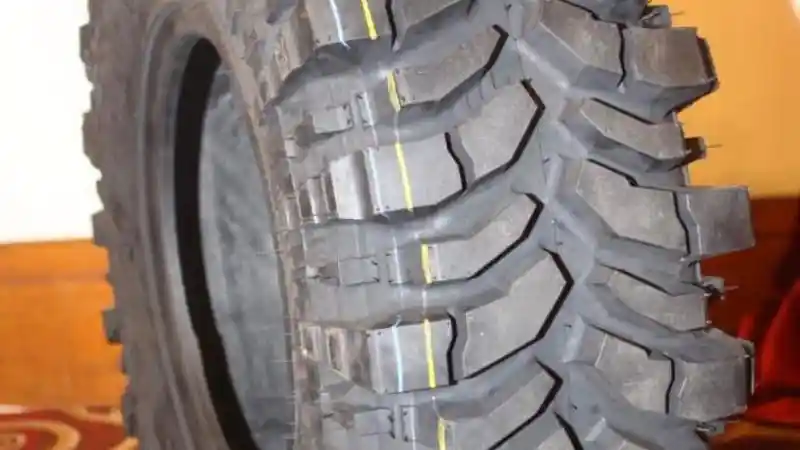 Berita - Ban Merek Lokal Khusus 'Penggaruk Tanah' Generasi Kedua Resmi Dirilis