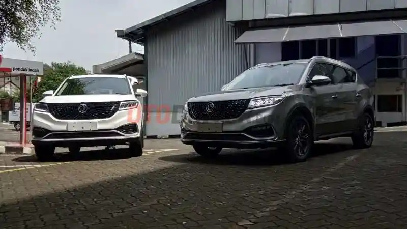 Berita - Meluncur April, Apa Arti Nama Glory i-Auto?