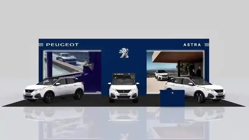 Berita - Nikmati Promo Menarik Mobil Peugeot Di Ajang Pameran Virtual Ini