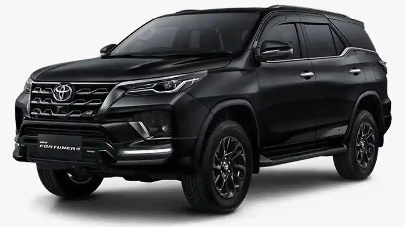 Berita - Daftar Harga Toyota Fortuner September 2023, Penantang Terkuat Pajero Sport