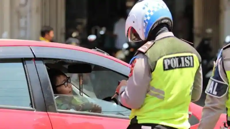 Berita - Operasi Zebra 2023 Dimulai Hari Ini, Simak Beberapa Pelanggaran yang Jadi Incaran Polisi