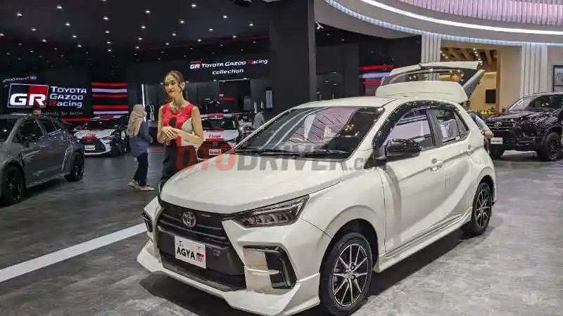 Daftar Harga - Daftar Harga City Car Non LCGC (September 2023)