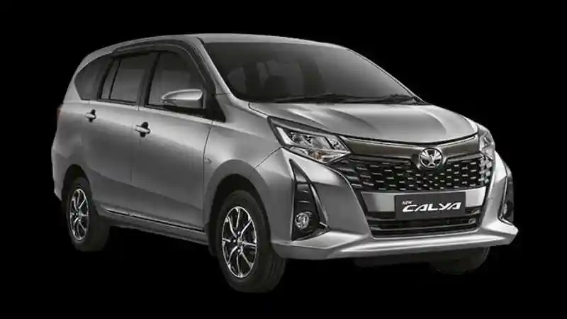 Daftar Harga - Mau Cari LCGC? Simak Dulu Daftar Harga Toyota Calya Oktober 2023