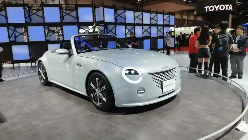 Foto - Suzuki Cappuccino Bakal Hadir Kembali Dengan Campur Tangan Toyota Dan Daihatsu