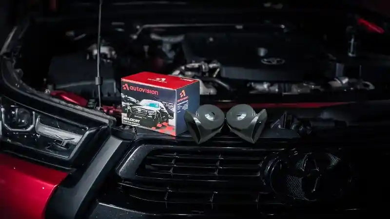 Berita - WildCat Pilihan Klakson Rasa Mobil Eropa Dengan Harga Ramah