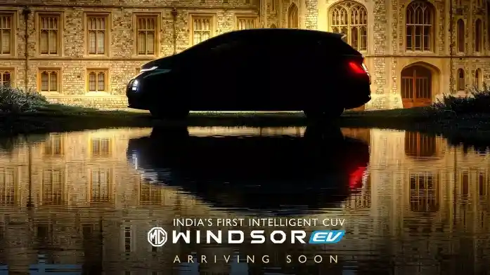 Berita - Kembaran Wuling Cloud EV Akan Dipasarkan di India Sebagai MG Windsor EV