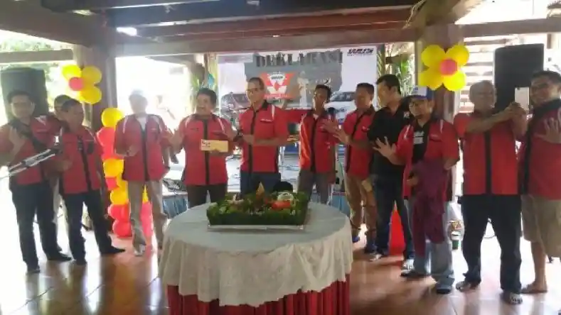 Berita - Wuling Club Indonesia Chapter Jakarta Resmi Berdiri Sendiri