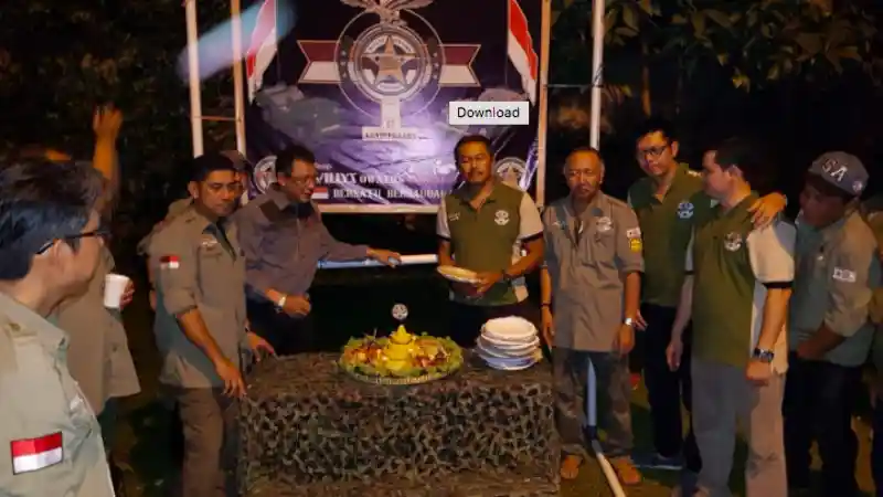 Berita - Willys Owners Indonesia Baru Berusia Setahun, Tapi Sudah Mengemban Tugas Kemanusiaan