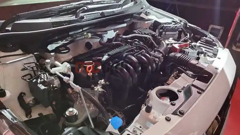 Foto - Honda Mengklaim WR-V Memiliki Tenaga Mesin Terbesar Di Kelasnya, Apa Benar?