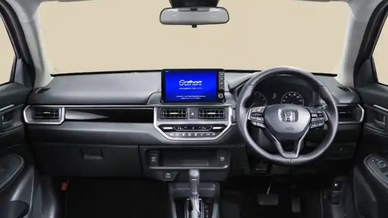 Foto - Honda WR-V Hadir Di Jepang, Berbeda Dengan Versi Indonesia