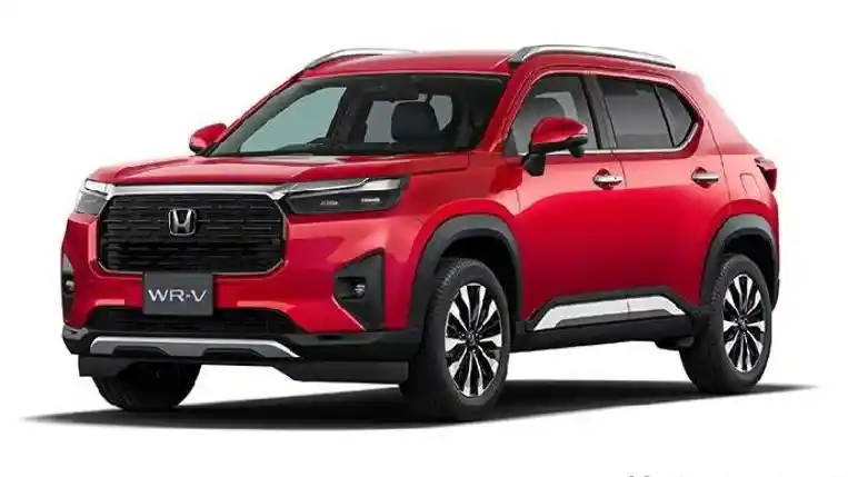 Berita - Honda WR-V Hadir Di Jepang, Berbeda Dengan Versi Indonesia