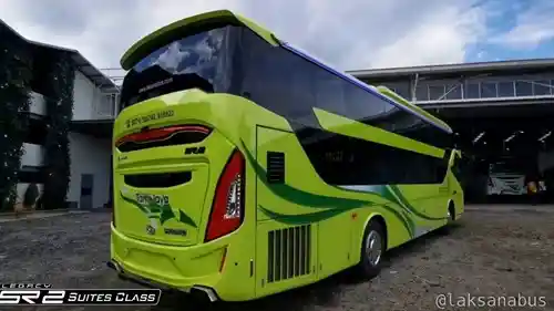 Berita - Ke Denpasar Naik Suite Bus Tami Jaya dari Jogja Tiketnya Cuma Rp 425 Ribu Bonus Makan