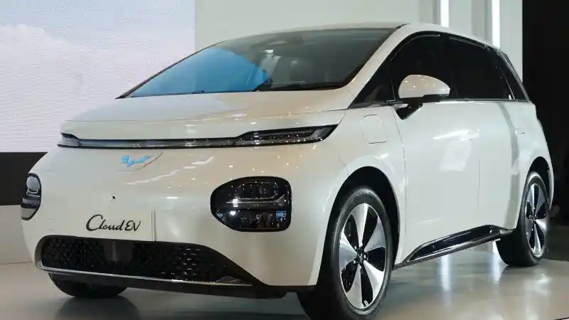 Foto - ABC Stories Membawa Wuling Jadi Brand EV Paling Berpengaruh Di Indonesia