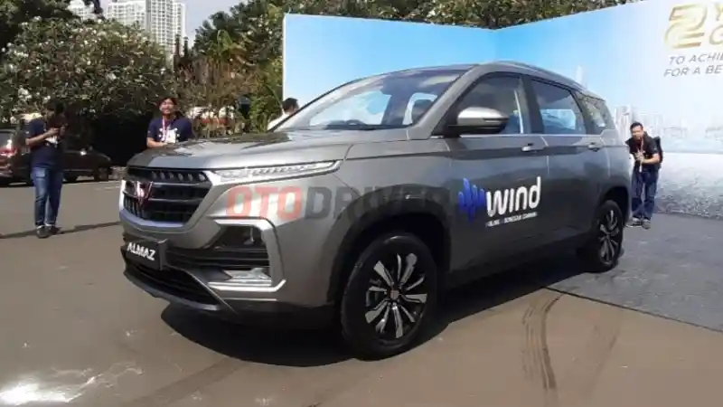 Foto - Pilih Mana, Medium SUV Korea Selatan atau Cina?