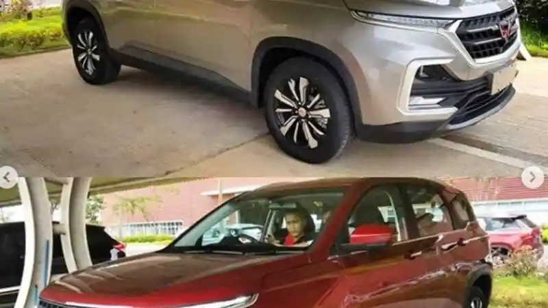 Berita - Wujud Utuh Wuling Almaz Terungkap! Siap Beri Impresi Positif Pada Siapapun